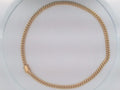 14 KT CADENA CUBANA SEMISOLIDA CIRRE CAJA