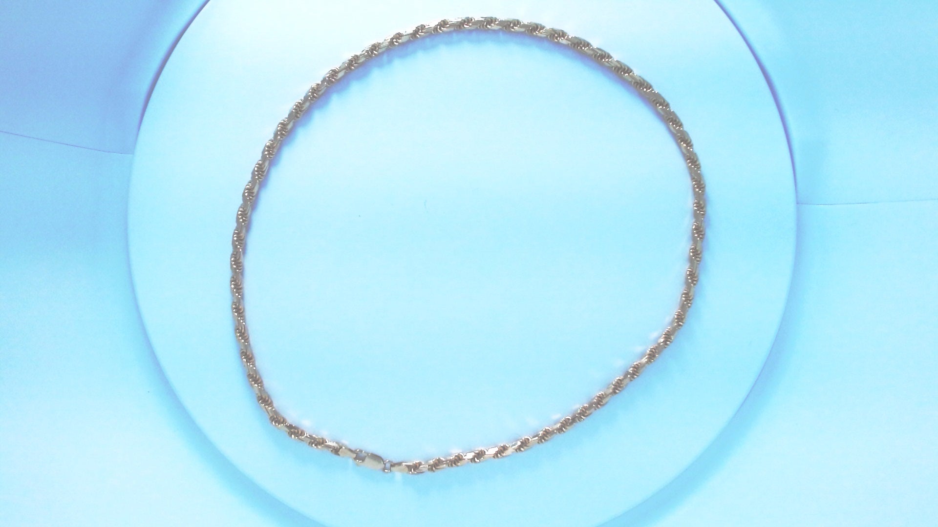 14 KT CADENA ROPE