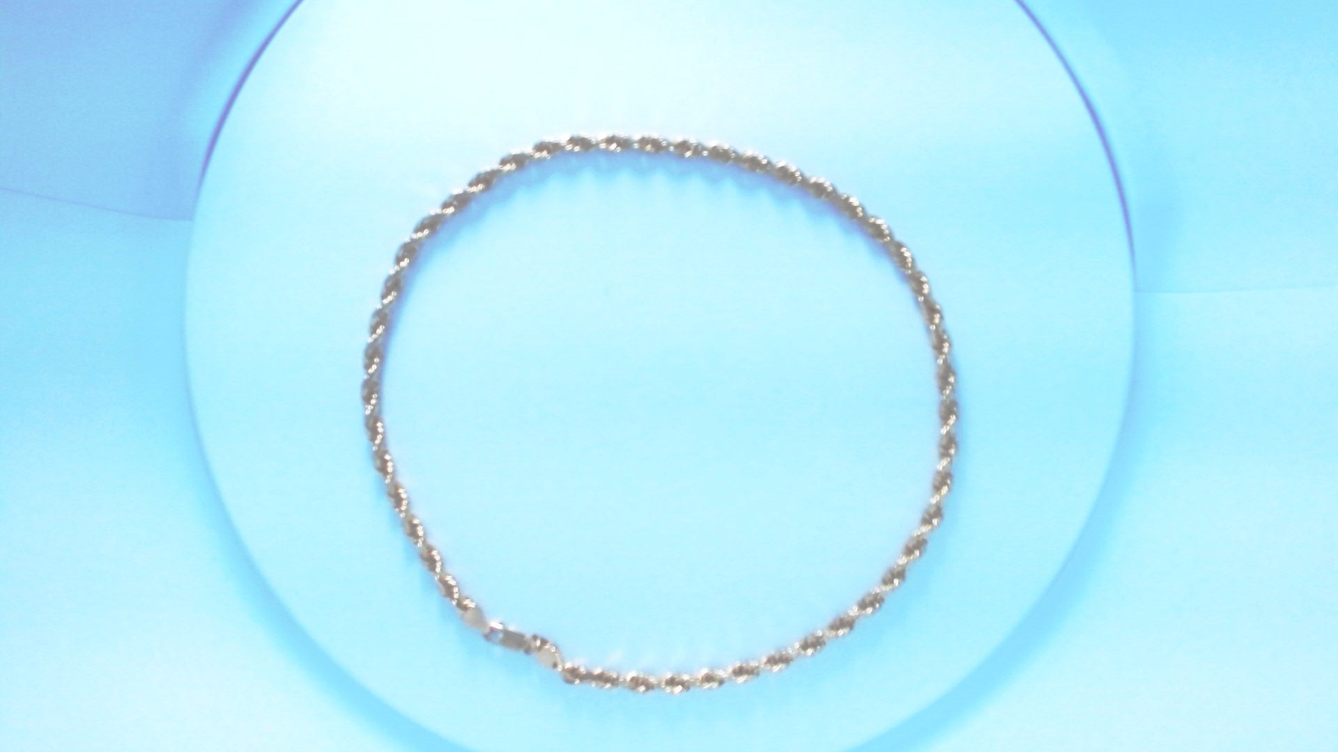 14 KT CADENA ROPE
