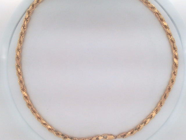 14 KT CADENA ROPE