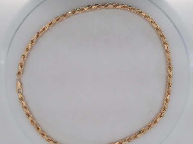 14 KT CADENA ROPE