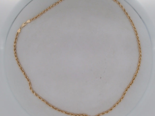 14 KT CADENA ROPE