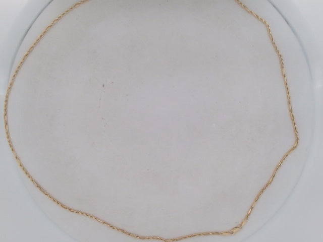 14 KT CADENA ROPE