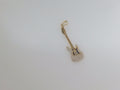 14k Yellow Gold Unisex Pendant 1.6g