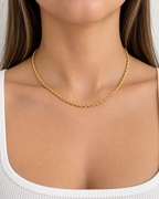 14 KT CADENAS ROPE