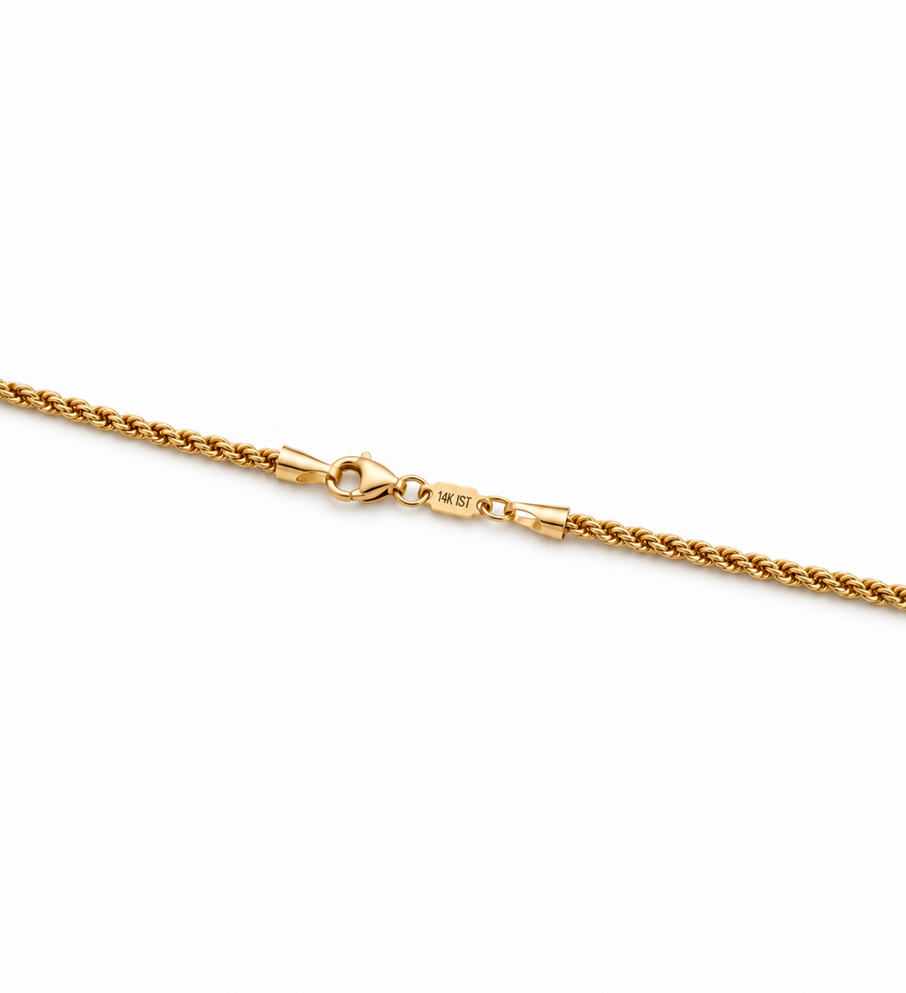 14 KT CADENAS ROPE