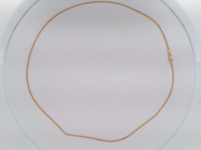 14 KT CADENA FRANCO