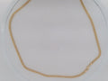 14 KT CADENA FRANCO