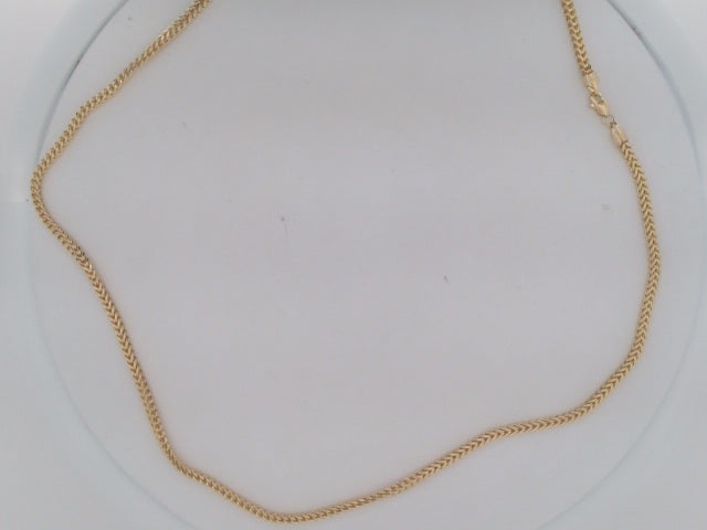 14 KT CADENA FRANCO