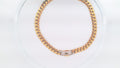 14 KT CADENA MONACO