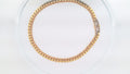 14 KT CADENA MONACO