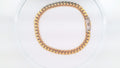 14 KT CADENA MONACO