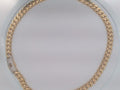 14 KT CADENA MONACO