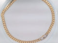 14 KT CADENA MONACO