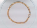 14 KT CADENA MONACO
