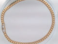 14 KT CADENA MONACO