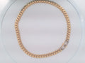 14 KT CADENA MONACO