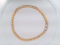 14 KT CADENA MONACO