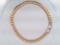 14 KT CADENA MONACO