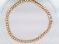 14 KT CADENA MONACO