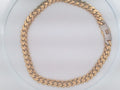 14 KT CADENA MONACO