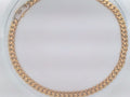 14 KT CADENA MONACO