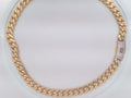 14 KT CADENA MONACO