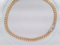 14 KT CADENA MONACO