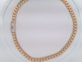 14 KT CADENA MONACO