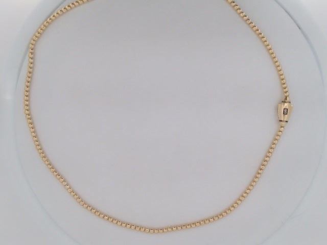 14 KT CADENA MONACO