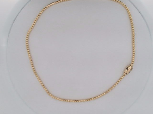 14 KT CADENA MONACO