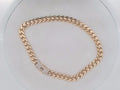 14 KT CADENA MONACO