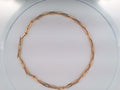 14 KT CADENA PAPERCLIP