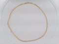 14 KT CADENA PAPERCLIP