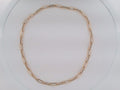 14 KT CADENA PAPERCLIP