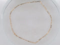14 KT CADENA PAPERCLIP