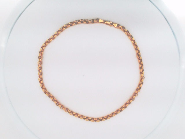 14 KT CADENA ROLO