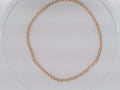 14 KT CADENA ROLO