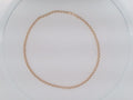 14 KT CADENA ROLO
