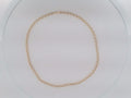 14 KT CADENA ROLO