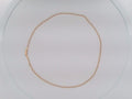 14 KT CADENA ROLO