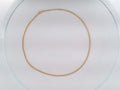 14 KT CADENA ROLO
