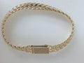 14k Yellow Gold Women's Bracelet 30.4g