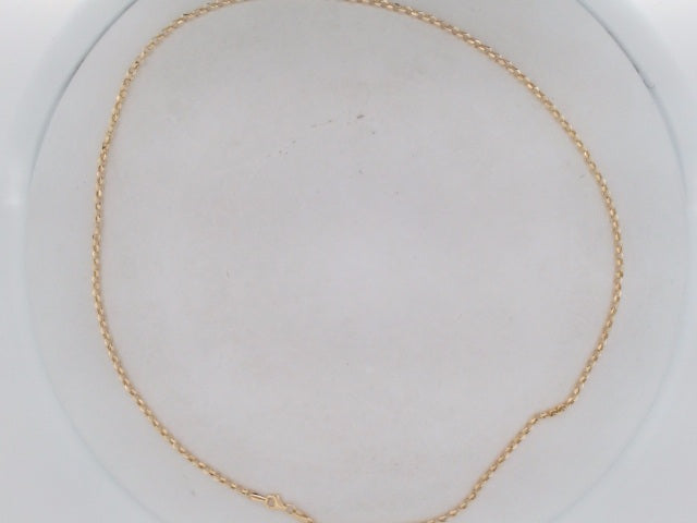 14 KT CADENA ROLO