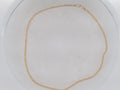 14 KT CADENA ROLO