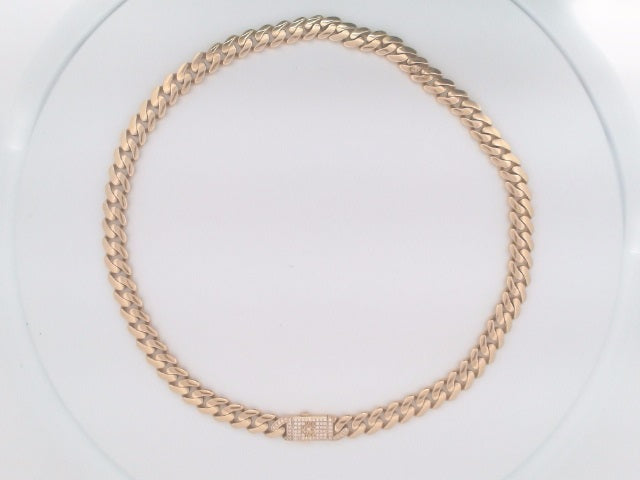 14 KT CADENA VARIADA