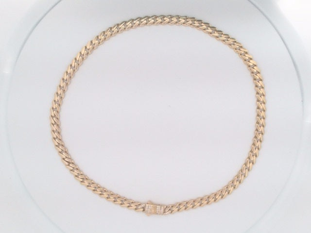 14 KT CADENA VARIADA