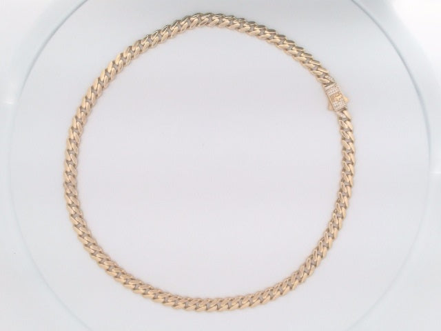 14 KT CADENA VARIADA