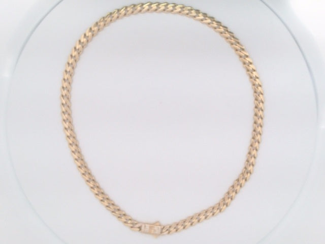 14 KT CADENA VARIADA