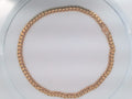 14 KT CADENA VARIADA